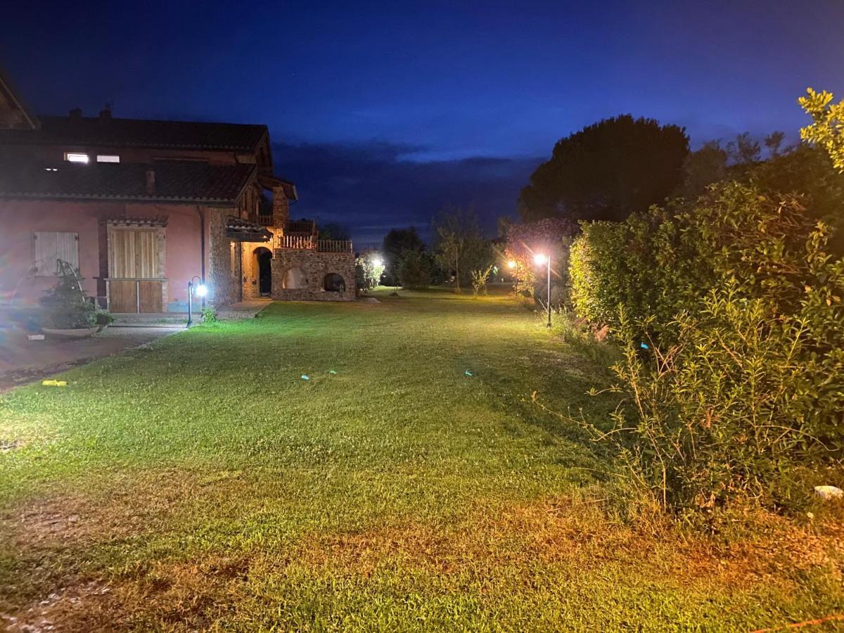 Agriturismo Podere Gozzuto Gavorrano Exterior foto