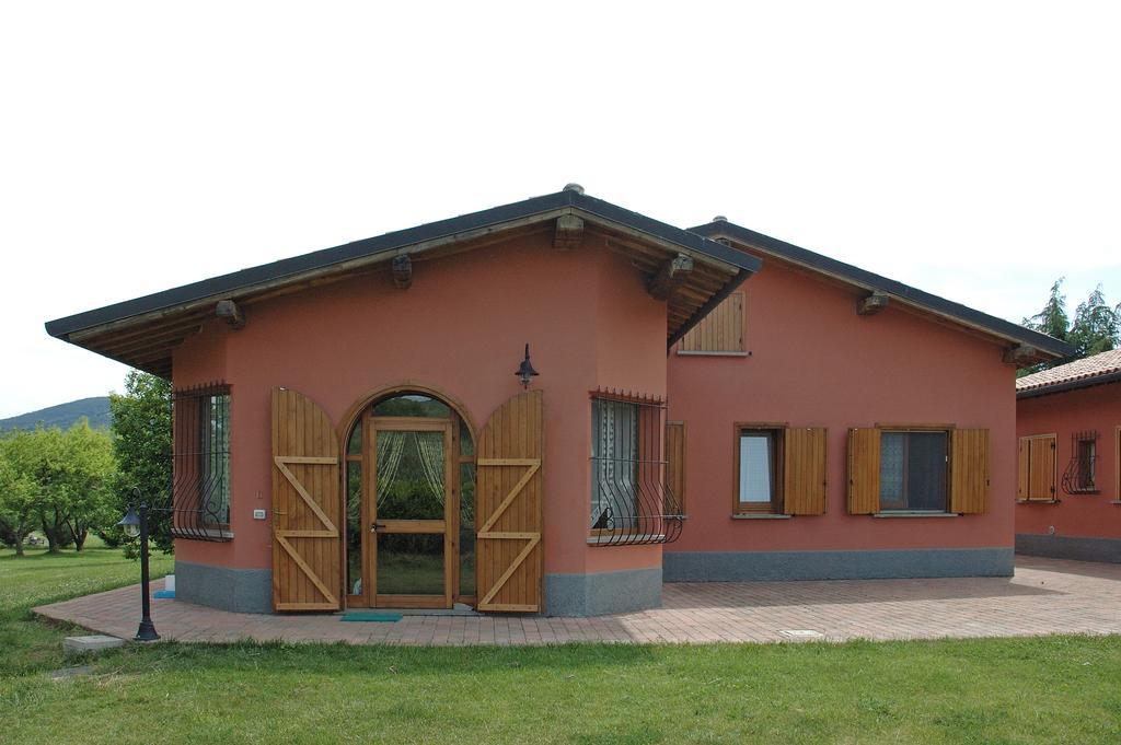 Agriturismo Podere Gozzuto Gavorrano Exterior foto