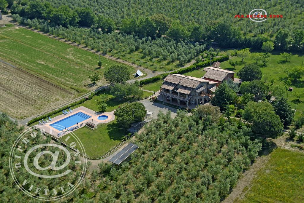 Agriturismo Podere Gozzuto Gavorrano Exterior foto
