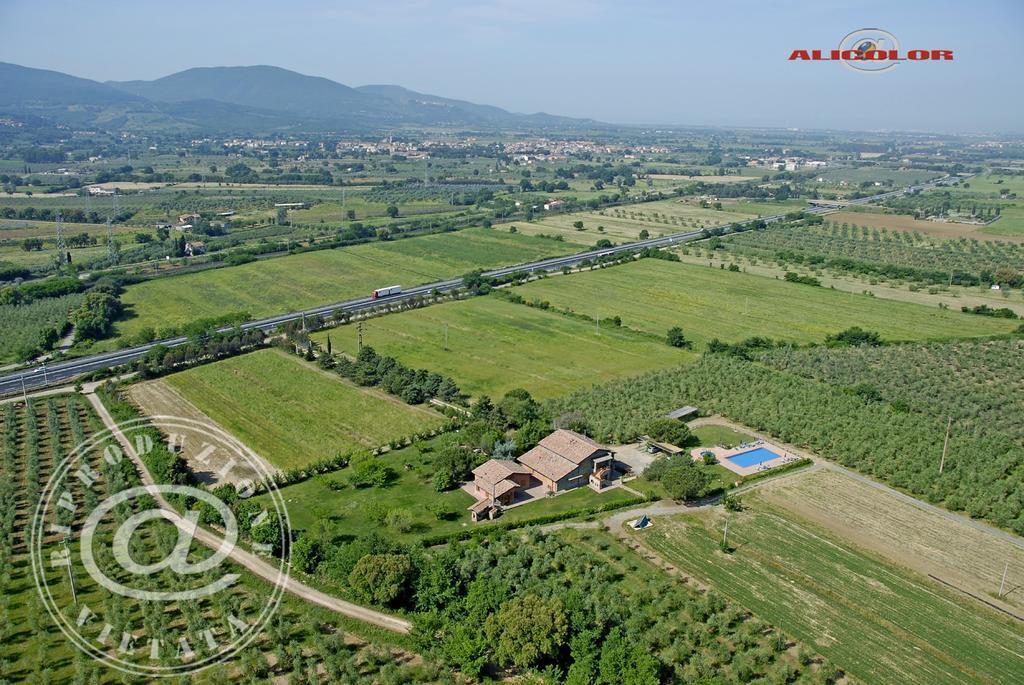 Agriturismo Podere Gozzuto Gavorrano Exterior foto