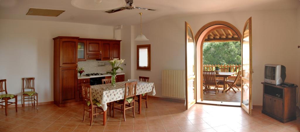 Agriturismo Podere Gozzuto Gavorrano Quarto foto