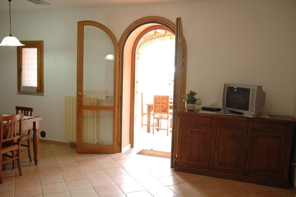 Agriturismo Podere Gozzuto Gavorrano Quarto foto