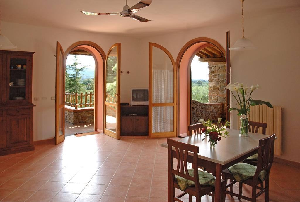 Agriturismo Podere Gozzuto Gavorrano Quarto foto
