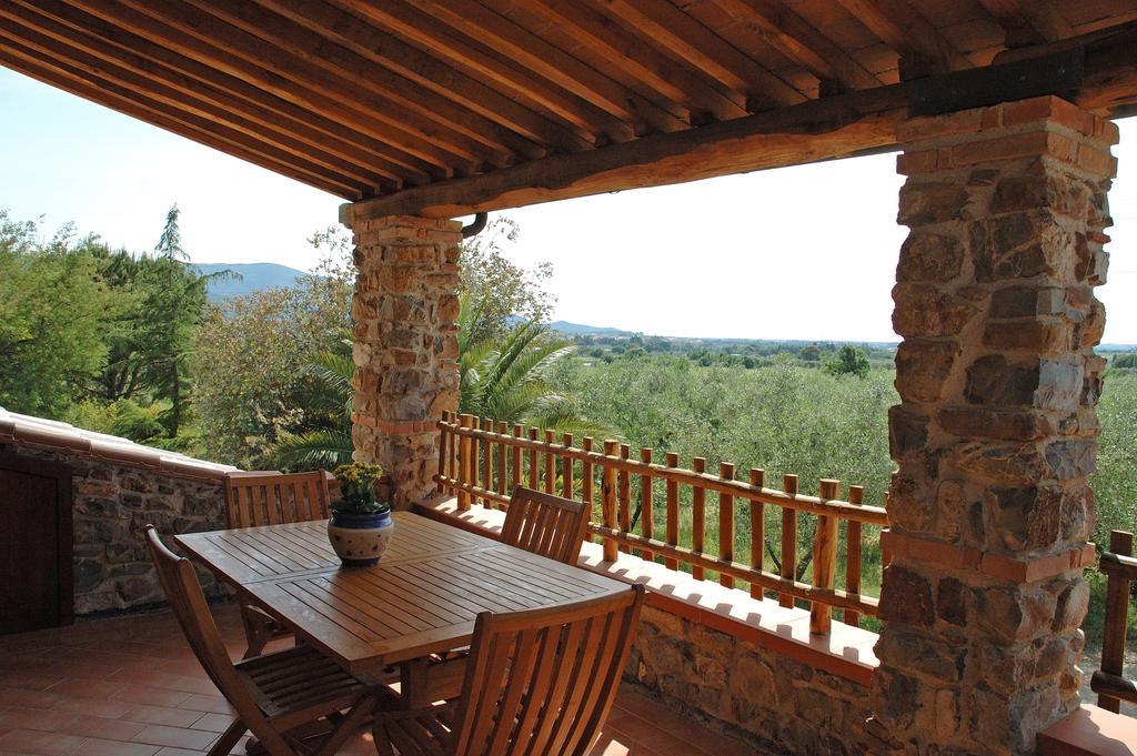 Agriturismo Podere Gozzuto Gavorrano Quarto foto