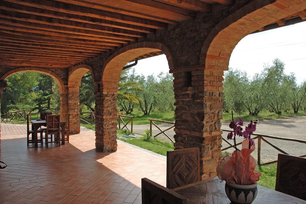 Agriturismo Podere Gozzuto Gavorrano Quarto foto