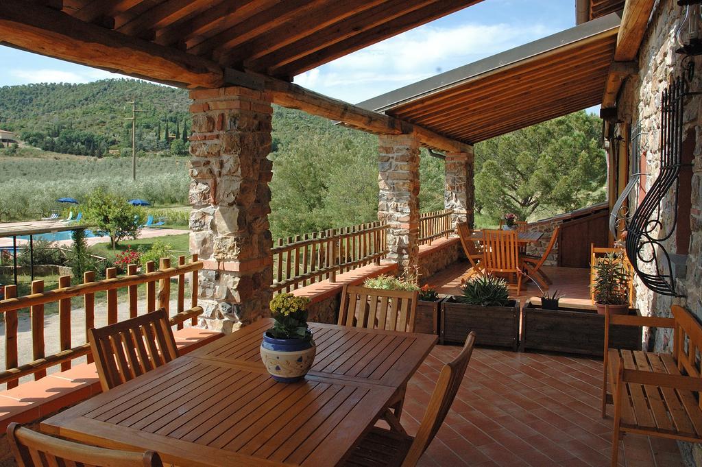 Agriturismo Podere Gozzuto Gavorrano Quarto foto