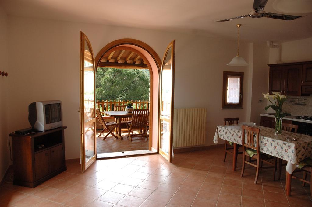 Agriturismo Podere Gozzuto Gavorrano Quarto foto